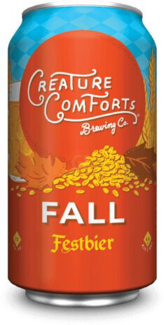 Creature Comforts Winter IPA - beer from Tuxedo Wine Spirits Atlanta