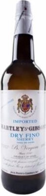 Hartley Gibson Fino Sherry - Wine from Tuxedo Wine & Spirits