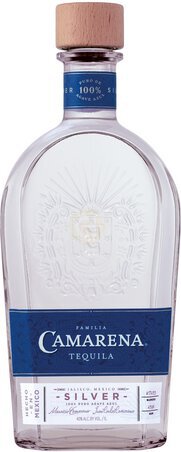Familia Camarena Tequila Silver - spirits from Tuxedo Wine Spirits Atlanta