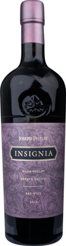 Joseph Phelps Insignia Red Wine - Wine from Tuxedo Wine & Spirits