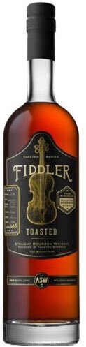 Fiddler Toasted Bourbon Whiskey - Spirits from Tuxedo Wine & Spirits