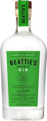 Beatties Potato Gin - Spirits from Tuxedo Wine & Spirits