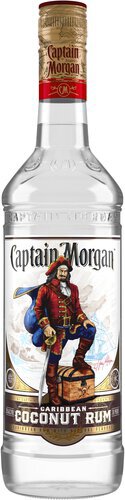 Captain Morgan Coconut Rum - spirits from Tuxedo Wine Spirits Atlanta