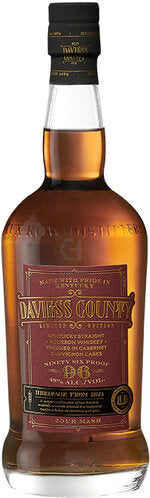 Daviess County Cabernet Finished Bourbon - Spirits from Tuxedo Wine & Spirits