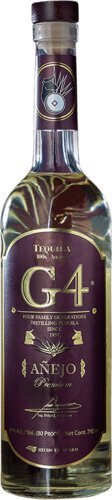 G4 Tequila Blanco - spirits from Tuxedo Wine Spirits Atlanta