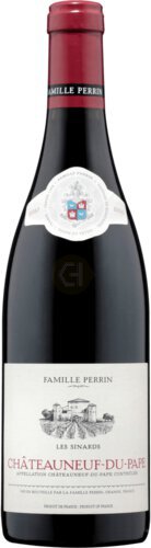 Famille Perrin Les Sinards Chateauneuf Du Pape - Wine from Tuxedo Wine & Spirits