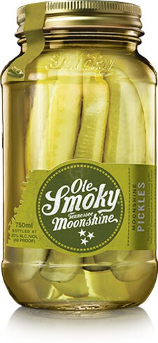 Ole Smoky Pickles Moonshine - Spirits from Tuxedo Wine & Spirits