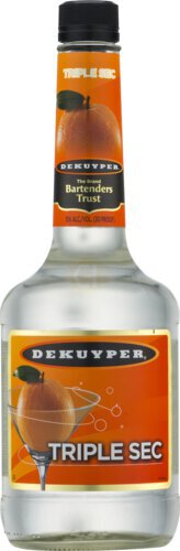 Dekuyper Triple Sec - spirits from Tuxedo Wine Spirits Atlanta
