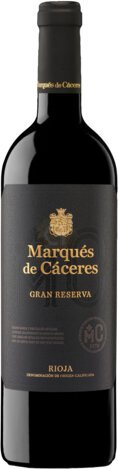 MARQUES DE CACERES, GRAN RESERVA - Wine from Tuxedo Wine & Spirits