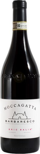 Moccagatta Barbaresco Bric Balin - wine from Tuxedo Wine Spirits Atlanta