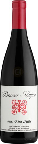 Brewer Clifton Pinot Noir Santa Rita Hills - Wine from Tuxedo Wine & Spirits