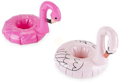 Blush Flock Drink Floaties Each - Accessories from Tuxedo Wine & Spirits