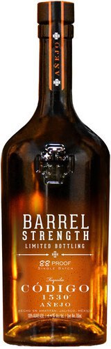 Codigo 1530 Barrel Strength Limited Bottling Anejo Tequila - Spirits from Tuxedo Wine & Spirits