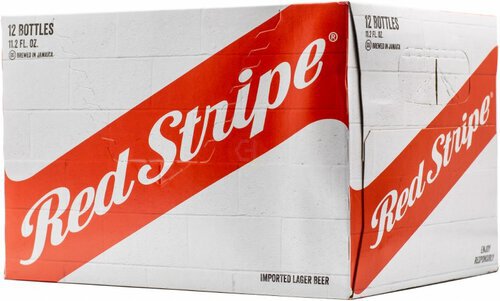 Red Stripe Jamaican Style Lager - Beer from Tuxedo Wine & Spirits