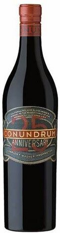 Conundrum Red 25th Anniversary - Wine from Tuxedo Wine & Spirits