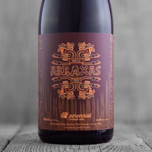Perennial Vanilla Abraxas - Beer from Tuxedo Wine & Spirits