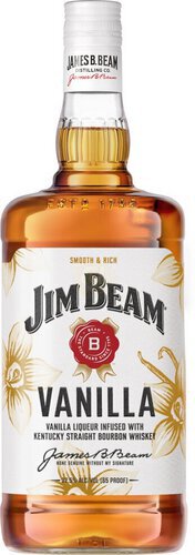 Jim Beam Vanilla Bourbon Whiskey - Spirits from Tuxedo Wine & Spirits