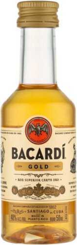 BACARDI Gold Rum - spirits from Tuxedo Wine Spirits Atlanta