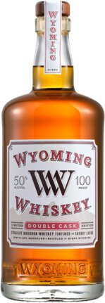 Wyoming Whiskey Double Cask Bourbon Whiskey 750ml - Spirits from Tuxedo Wine & Spirits