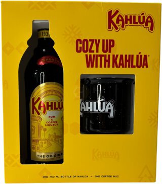 Kahlua Coffee Liqueur - Spirits from Tuxedo Wine & Spirits