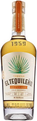 El Tequileno Gran Reserva Reposado - Spirits from Tuxedo Wine & Spirits