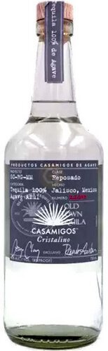 Casamigos Reposado Cristalino - spirits from Tuxedo Wine Spirits Atlanta