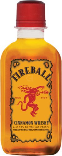 Fireball Cinnamon Whiskey - Spirits from Tuxedo Wine & Spirits