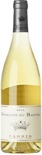 Domaine Du Bagnol Cassis Blanc Cuvee Authentique - Wine from Tuxedo Wine & Spirits