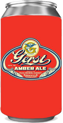 Yazoo Gerst Amber Ale - Beer from Tuxedo Wine & Spirits