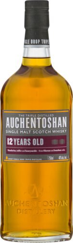 Auchentoshan Single Malt Scotch 12 yr - Spirits from Tuxedo Wine & Spirits