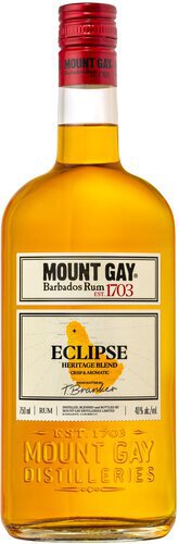 Mount Gay Eclipse Barbados Rum - Spirits from Tuxedo Wine & Spirits