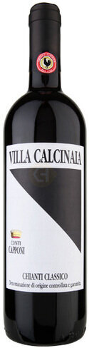 Villa Calcinaia Chianti Classico - Beer from Tuxedo Wine & Spirits