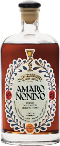 Amaro Nonino Quintessentia - Spirits from Tuxedo Wine & Spirits