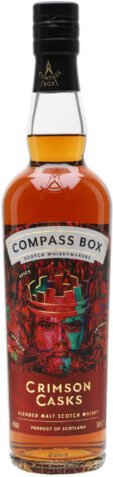 Compass Crimson Casks Scotch - Spirits from Tuxedo Wine & Spirits