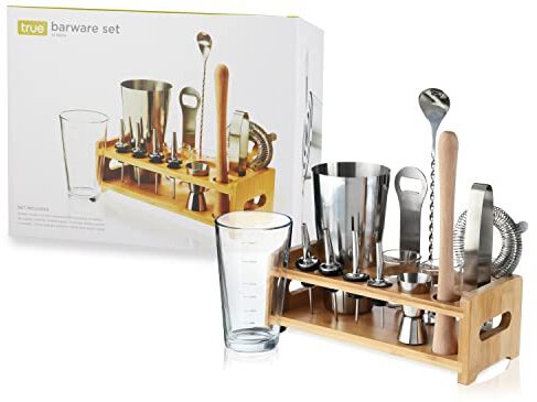 Piece Barware Set By True - accessories from Tuxedo Wine Spirits Atlanta
