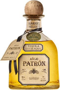Patron Anejo Tequila - spirits from Tuxedo Wine Spirits Atlanta