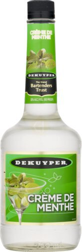 DeKuyper Creme De Menthe Light - Spirits from Tuxedo Wine & Spirits
