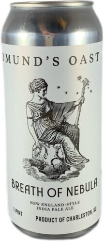 Edmunds Oast Breath Of Nebula Neipa - beer from Tuxedo Wine Spirits Atlanta