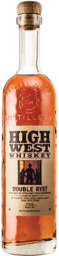 High West Double Rye - Spirits from Tuxedo Wine & Spirits