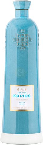 Komos Extra Añejo Tequila - Spirits from Tuxedo Wine & Spirits