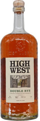 High West Double Rye - spirits from Tuxedo Wine Spirits Atlanta