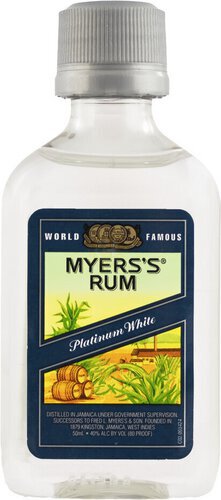 Myers's Platinum White Rum - Spirits from Tuxedo Wine & Spirits