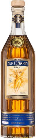 Gran Centenario Añejo Tequila - Spirits from Tuxedo Wine & Spirits