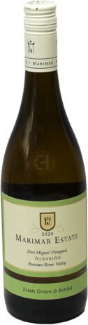 Marimar Estate Albarino Russian River Valley - Wine from Tuxedo Wine & Spirits