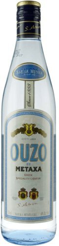 Metaxa Ouzo - spirits from Tuxedo Wine Spirits Atlanta