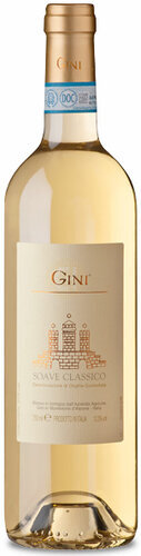 Gini Organic Soave Classico - Wine from Tuxedo Wine & Spirits
