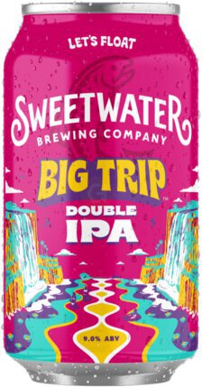 Sweetwater Big Trip Double IPA - Beer from Tuxedo Wine & Spirits