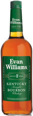Evan Williams Green Bourbon - Spirits from Tuxedo Wine & Spirits
