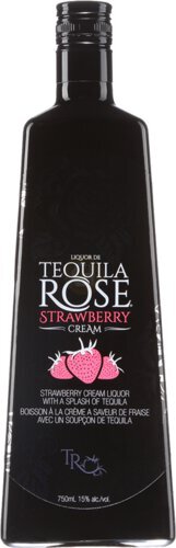 Tequila Rose Strawberry Cream - spirits from Tuxedo Wine Spirits Atlanta
