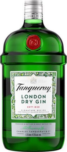 Tanqueray Gin - spirits from Tuxedo Wine Spirits Atlanta